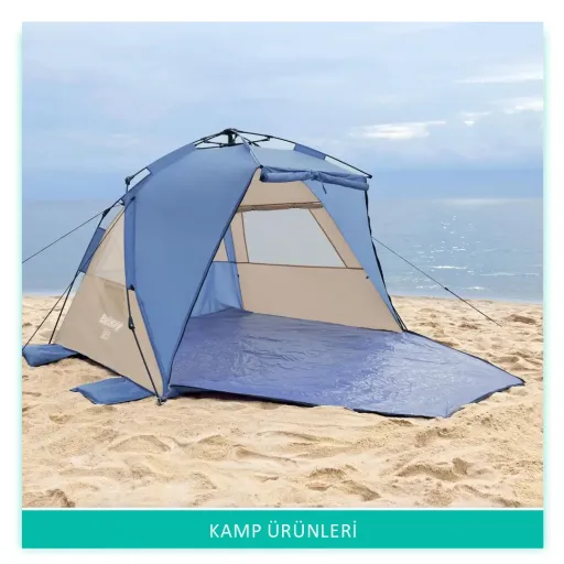 Kamp Ürünleri